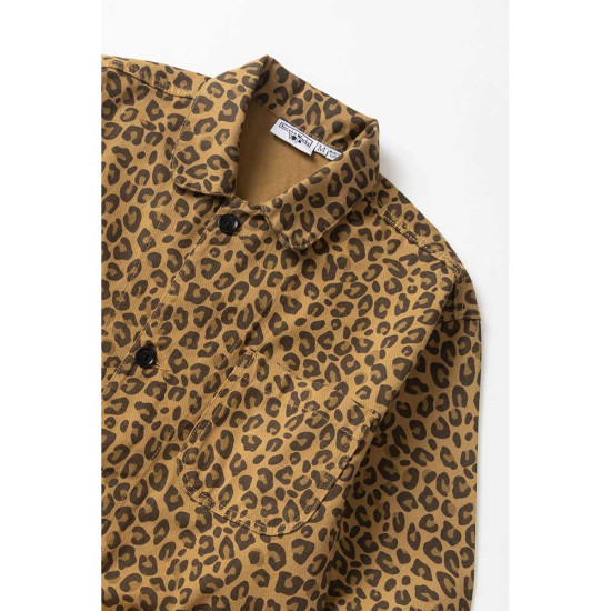 Service Works Unisex πουκάμισο Patterned Easy Chef Shirt